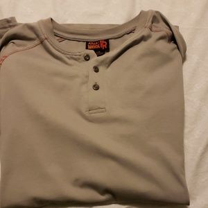 Flame Resistant ariat long sleeve